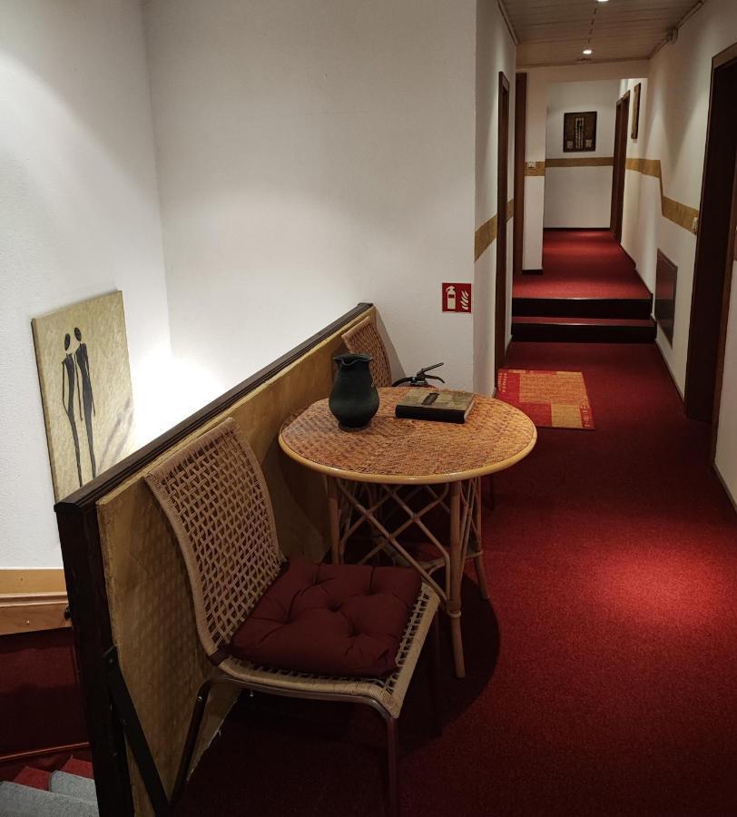 Hotel Und Restaurant Hohenzollern แอร์ฟวร์ท ภายนอก รูปภาพ